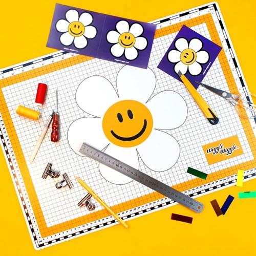 [위글위글] 데스크 커팅 매트