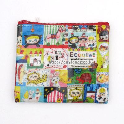 에꾸뜨티슈파우치