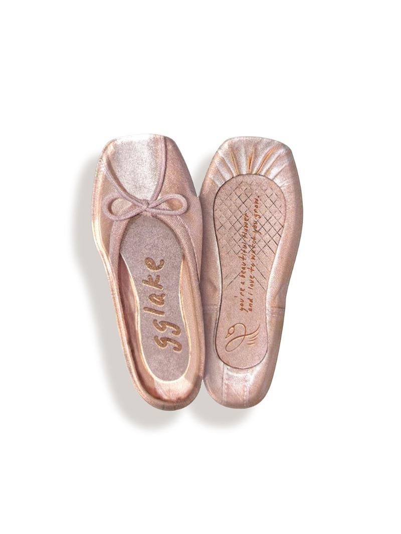 NO.2 PointeShoes  *TOK