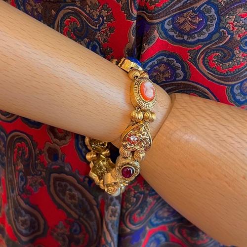Vintage Linked Bracelet by "1928" (no.2400737)