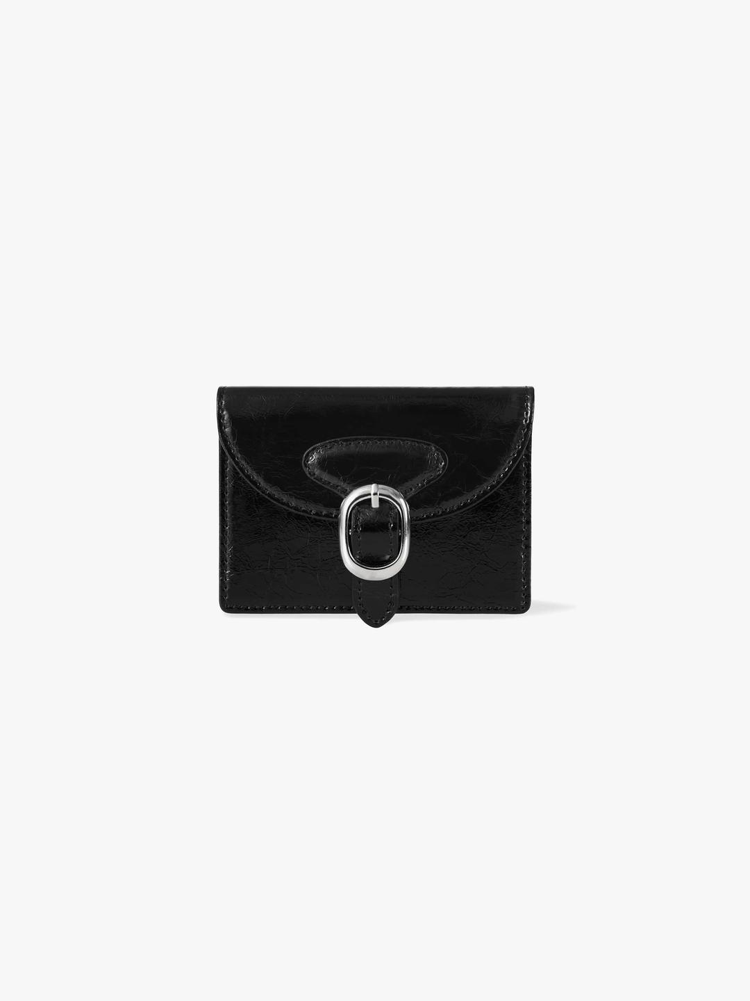 BIBI ACCORDION POCKET - BLACK