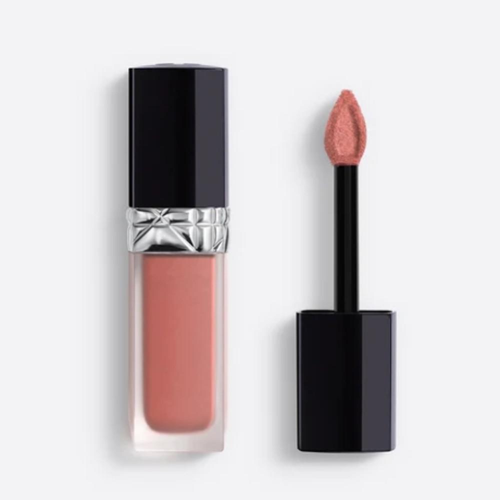 100호 포에버누드 컬러 디올 루즈 포에버 리퀴드립 틴트 (선물 포장)