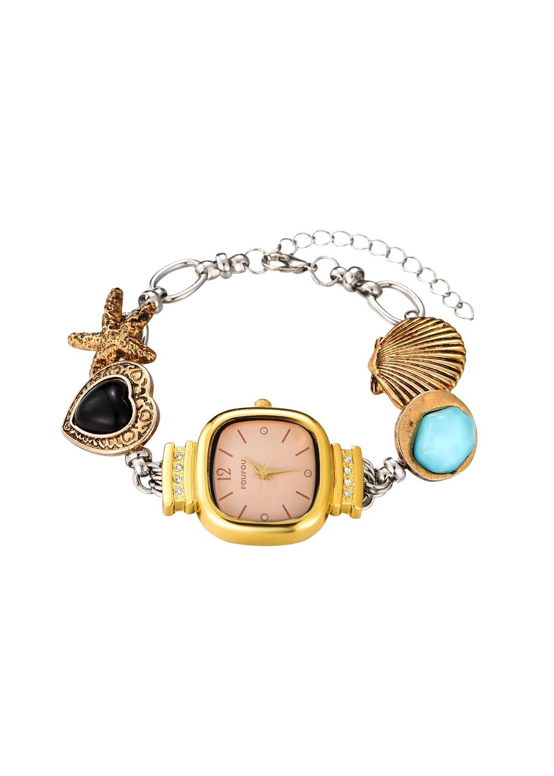 Guendalina Ocean O'Clock Watch Bracelet