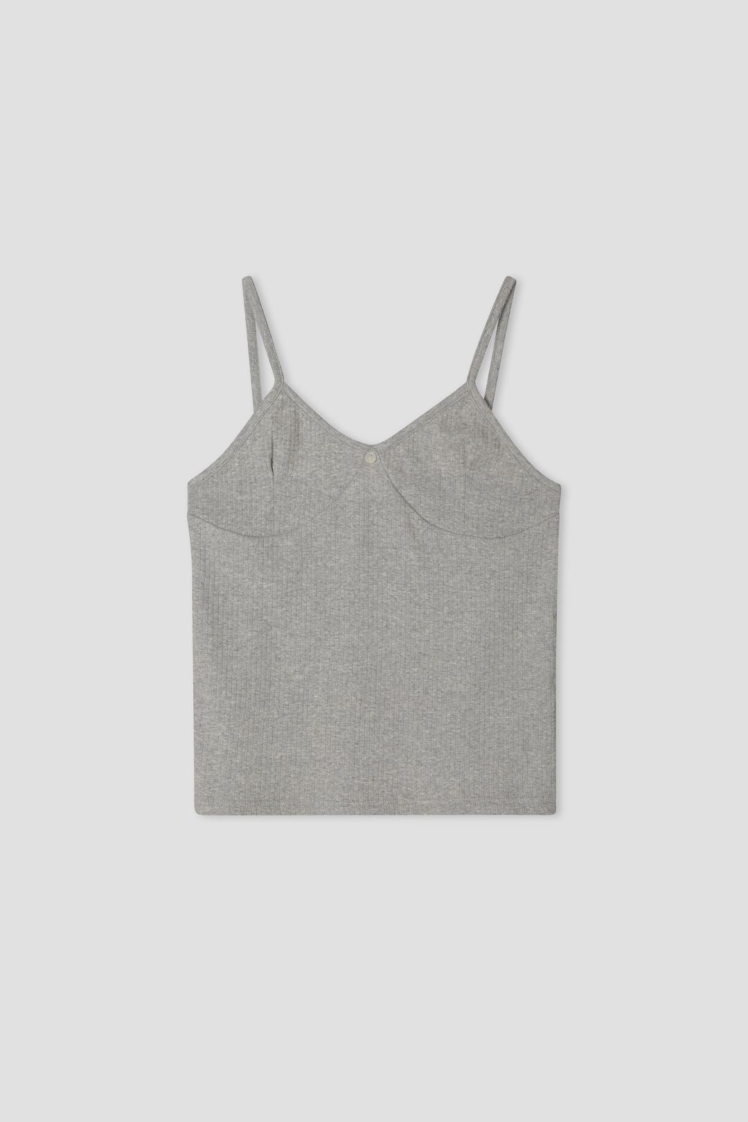 [ITV] Piglet cotton sleeveless [3colors]