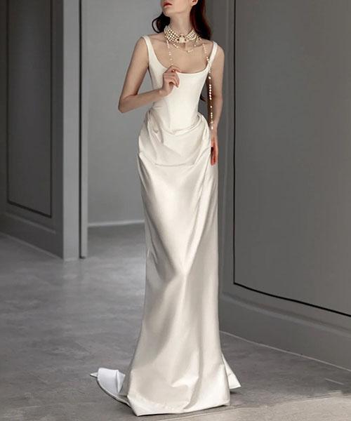 롱드레스 (LD2689)