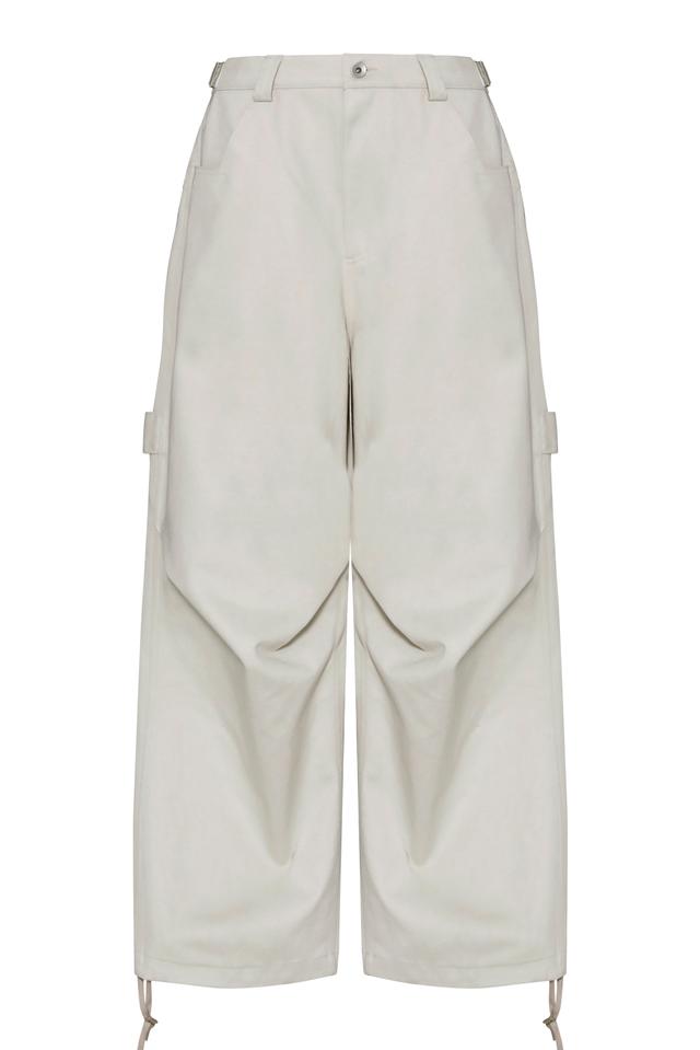 247 ALL DAY BAGGY PANTS LIGHT BEIGE