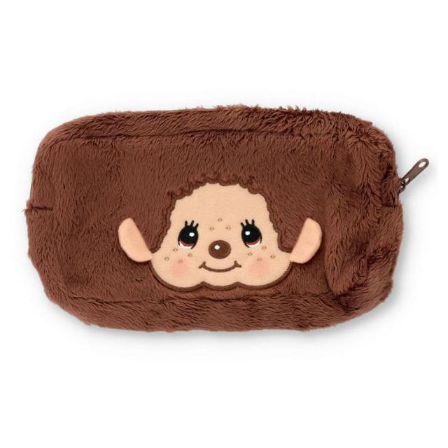 몬치치 인형 마스코트 파우치 필통 당일배송