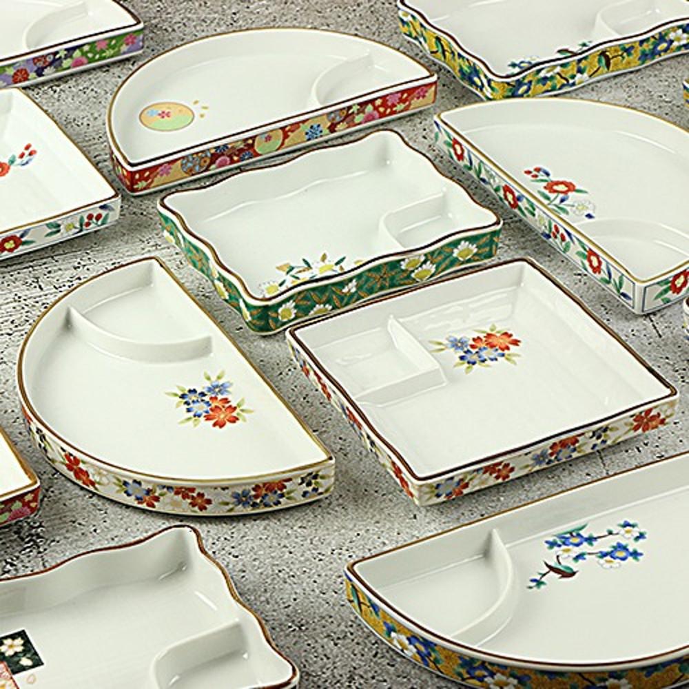 일제 전사 나눔 접시 모음 회접시 초밥 앞접시 소스