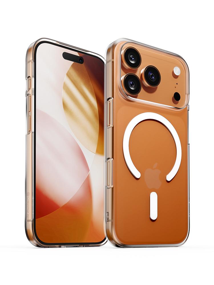 신지모루 [S26추가✨1mm 하드] 변색X 하드 투명 맥세이프 케이스 2배자력🧲 초슬림 PC케이스 스트랩홀 키링고리💝 카메라보호 카툭튀방지📷 아이폰투명케이스 갤럭시투명케이스 M-에어로핏 베이직 아이폰 17 16 15 14 13 12 11 XS XR 미니 프로 맥스 갤럭시 S26 S25 S24 S23 S22 S21 S20 노트20 10 울트라 플러스 엣지