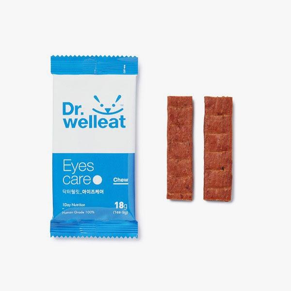 닥터웰릿 아이즈케어 츄 (32개입)
