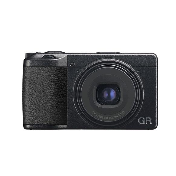 RICOH GR IIIx