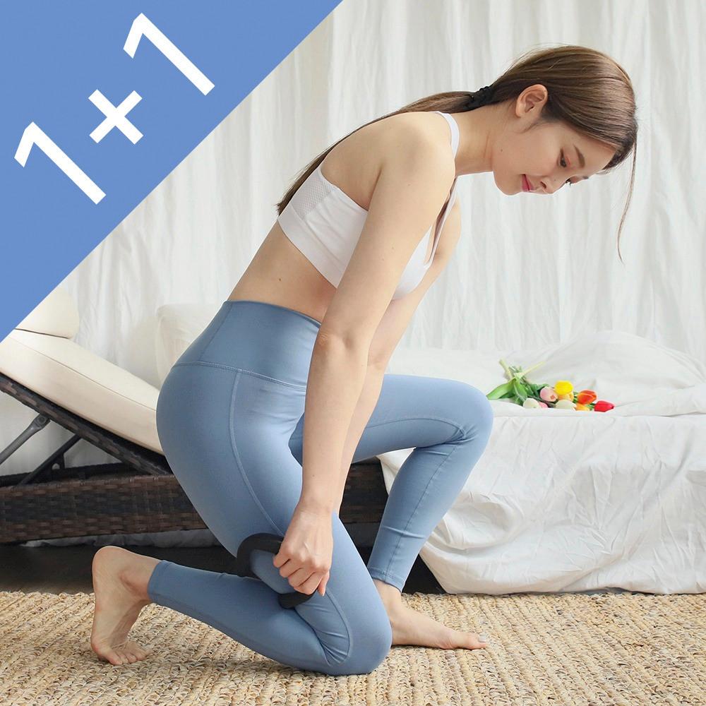 1+1 요가링 종아리링 마사지링 젠링 하드형