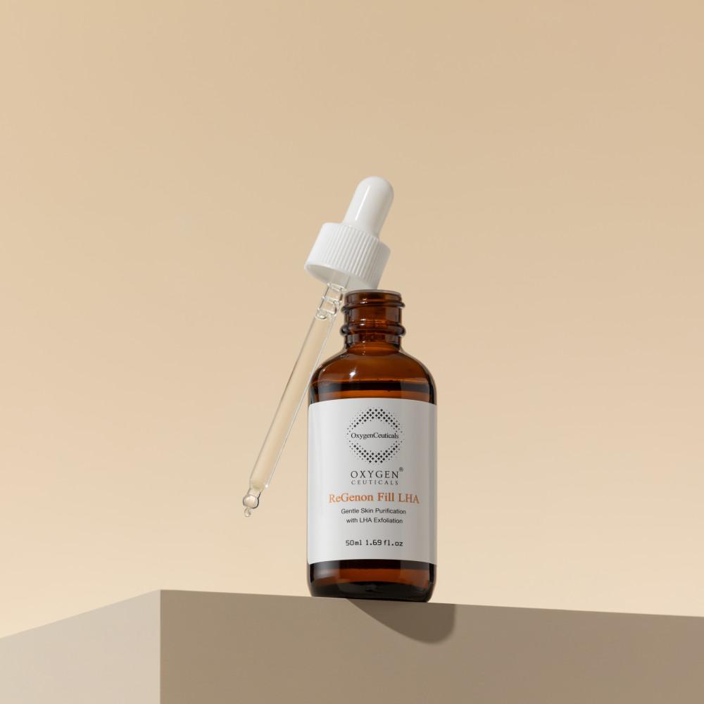 [리제논 필 라하 50ml] 저자극 필링세럼 옥시젠슈티컬스