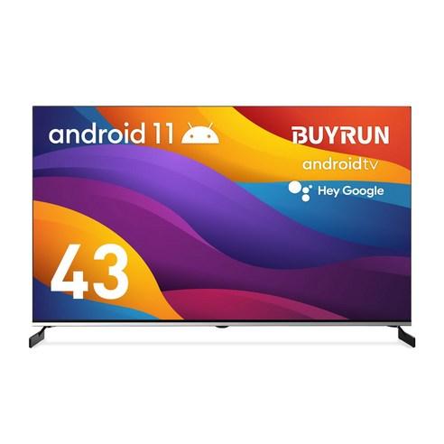 프리즘코리아 프리즘 4K UHD 바이런 구글 안드로이드11 스마트 TV - 소형 TV | 쿠팡