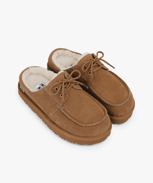 [논파킹 X 킨치] N - HERI / BROWN