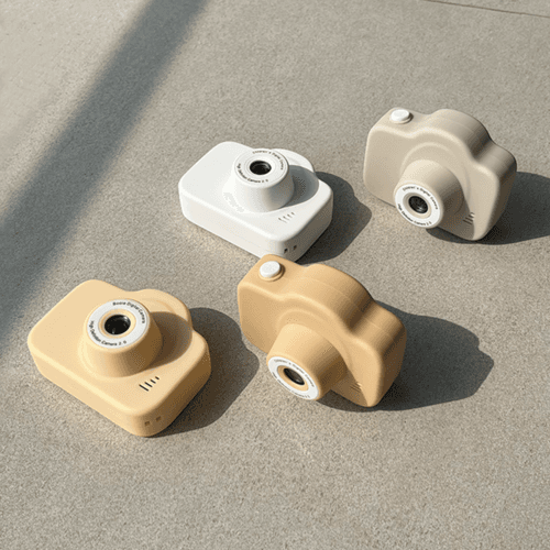 부이 BOOIE 디토 레트로 감성 다지털 카메라