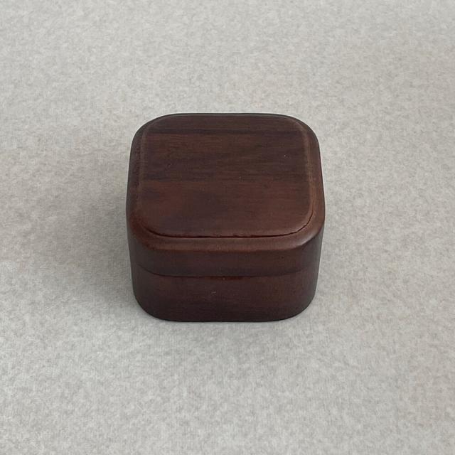 우드반지케이스  #Wood ring case