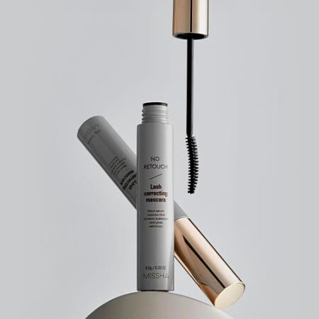 이런 상품 어때요? [미샤] 노 리터치 보정 카라 블랙 9.5g