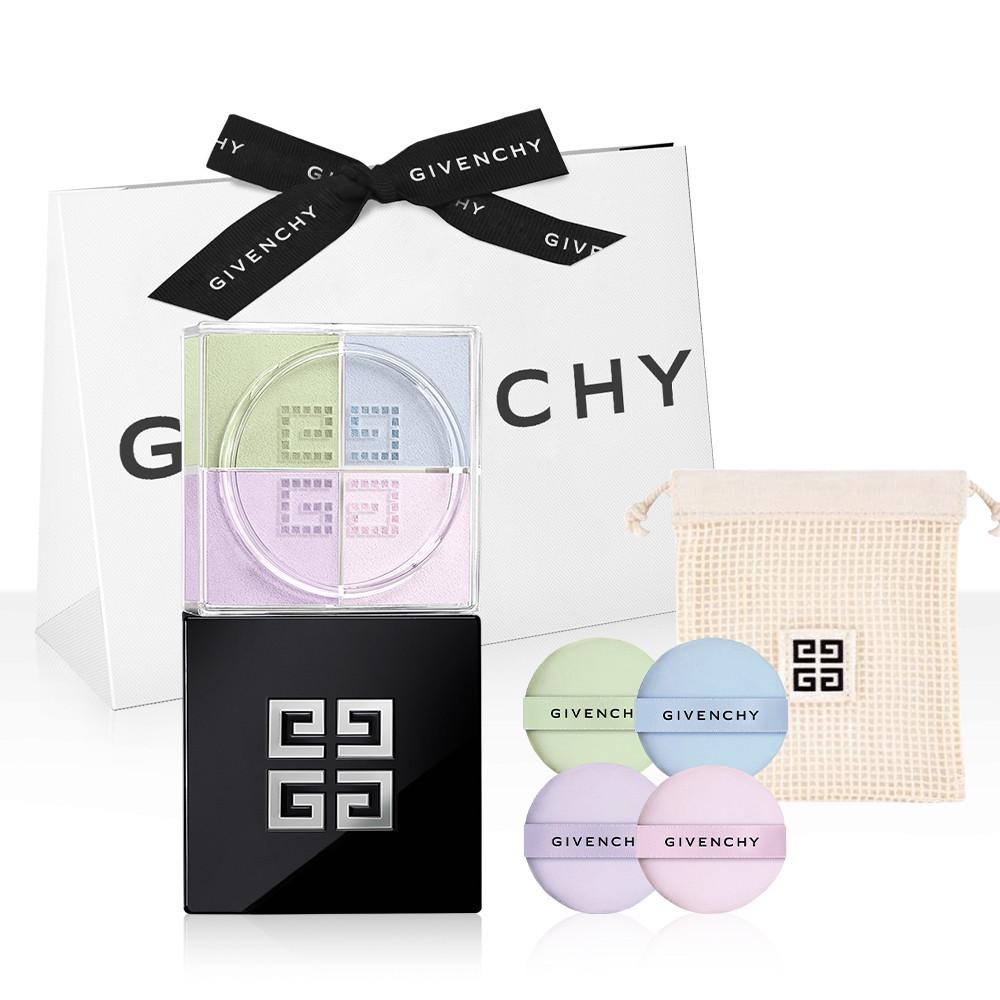 [지방시/선물포장] 프리즘 리브르 코렉팅 파우더 세트 (+풀사이즈 퍼프 4종세트 증정)