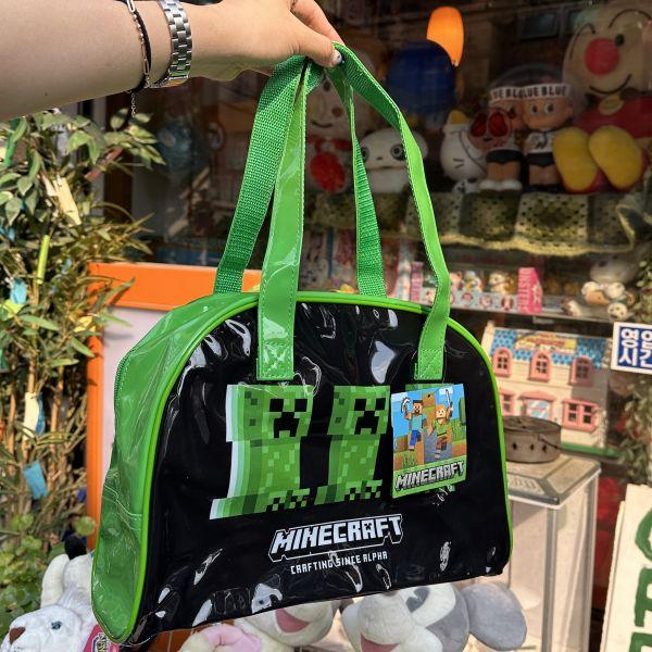 마인크래프트 PVC 가방