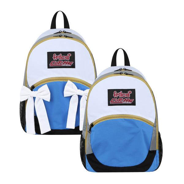 [COTCHS x FRILCA] WITH FRIENDS BACKPACK (WHITE) (20일 순차발송)