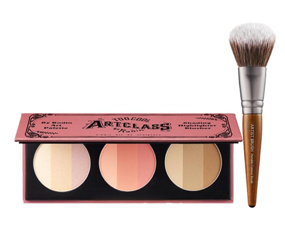 [투쿨포스쿨] 아트클래스 바이로댕 아트팔레트 13.1g