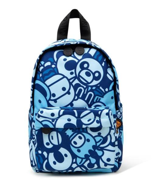 (베이프정품) 베이비 마일로 미니 백팩 BABY MILO MINI BACKPACK