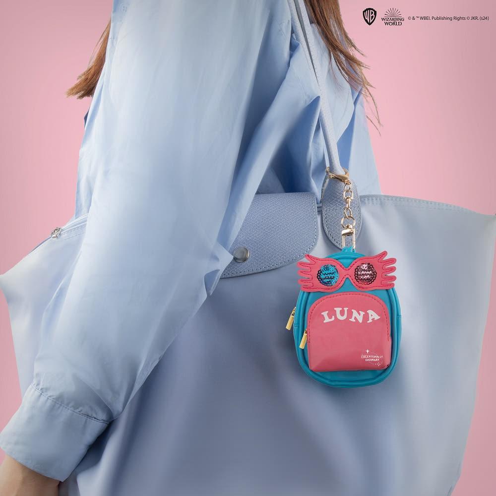 루나러브굿 키체인 파우치 키링