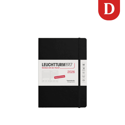 로이텀 2026 데일리 12개월 다이어리 (상품선택)