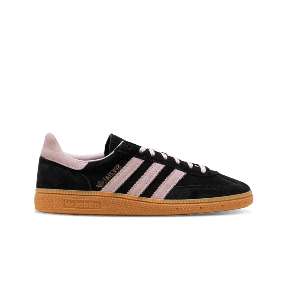 아디다스 핸드볼 스페지알 코어 블랙 클리어 핑크 (W)