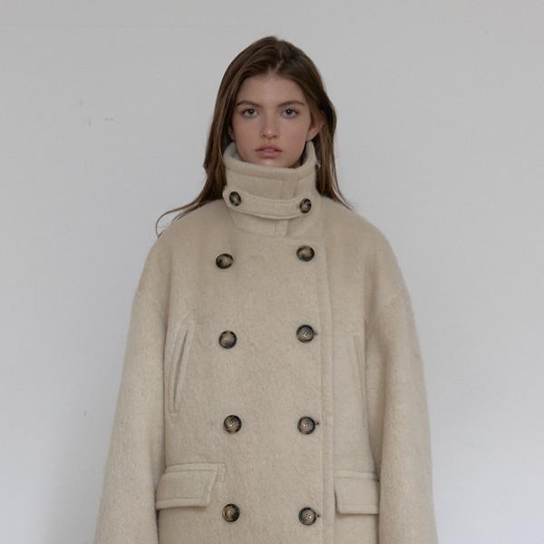 WINTER HAZE COAT (BEIGE)