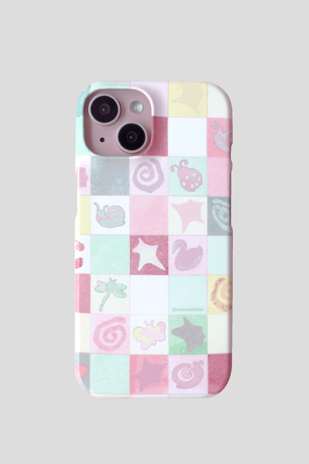 Little beings case (Warm)