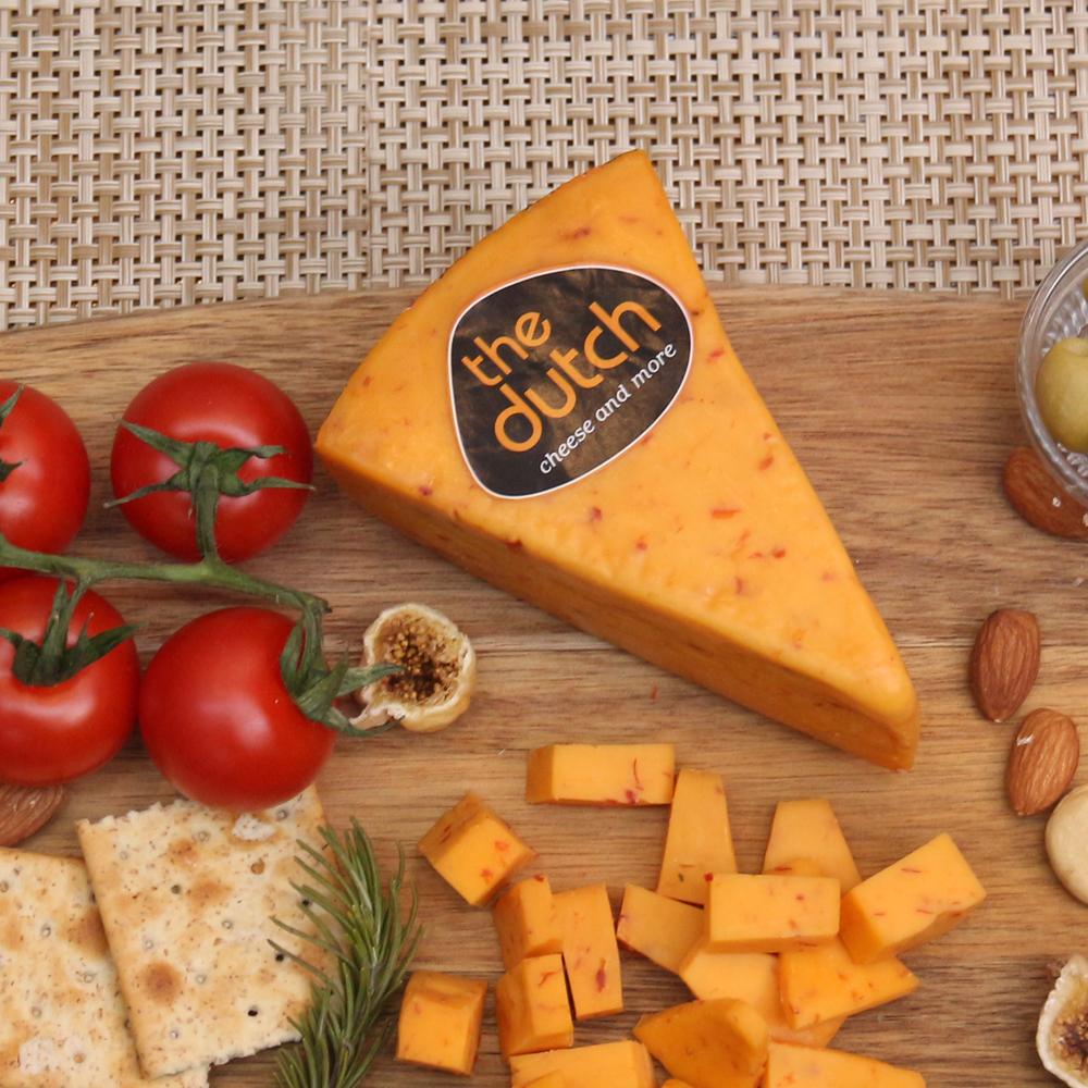 매콤한 스페셜 칠리 치즈 (The Dutch Chili Cheese)