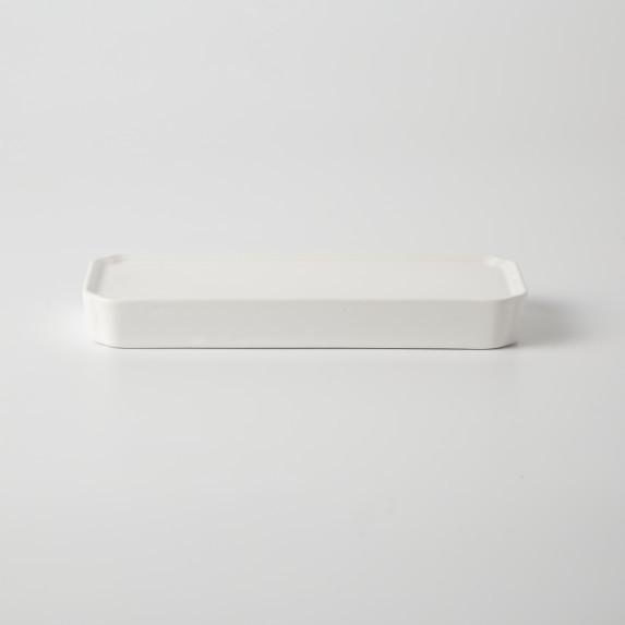 무자기 스퀘어 플레이트_사각평접시