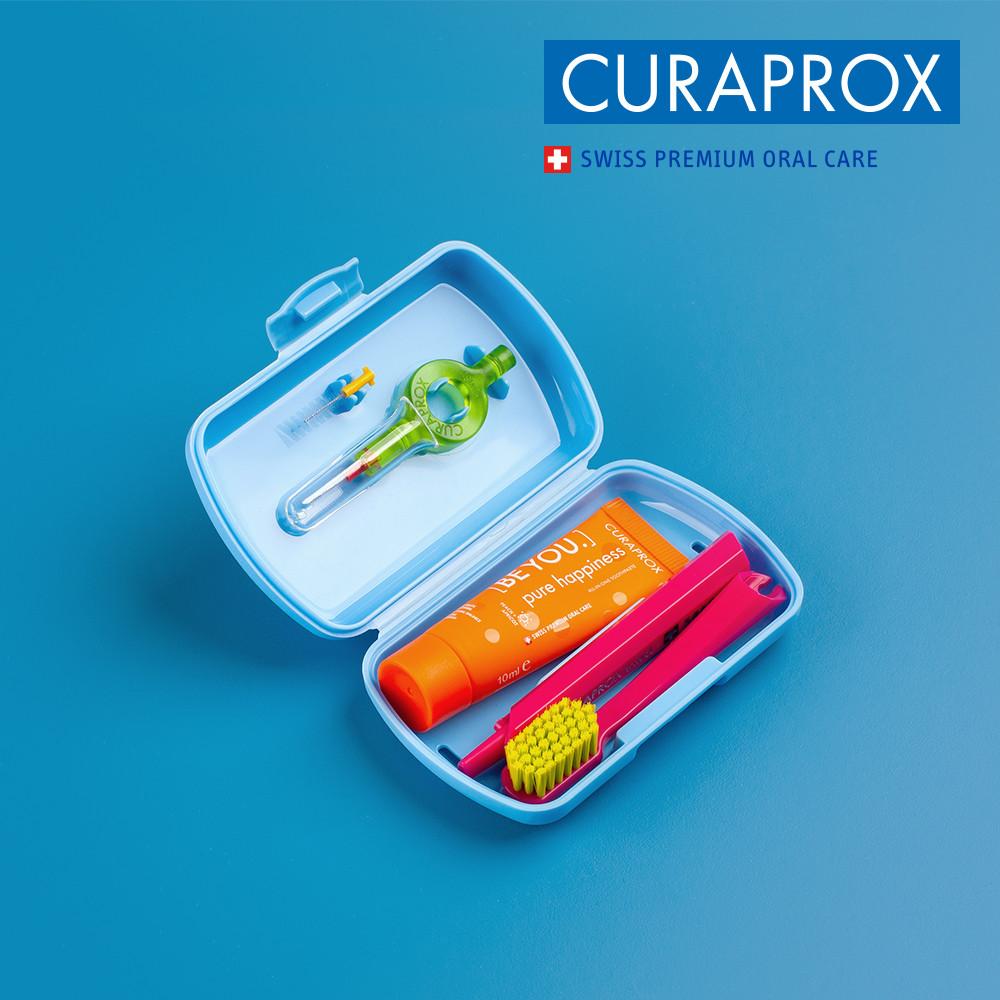 큐라덴 큐라프록스 Travel set