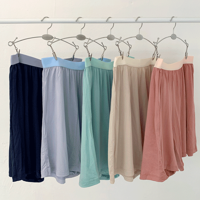 [1+1할인/~3XL] 여름 트렁크팬티 편한 인견 드로즈 잠옷바지 빅사이즈 네모팬티 국내생산