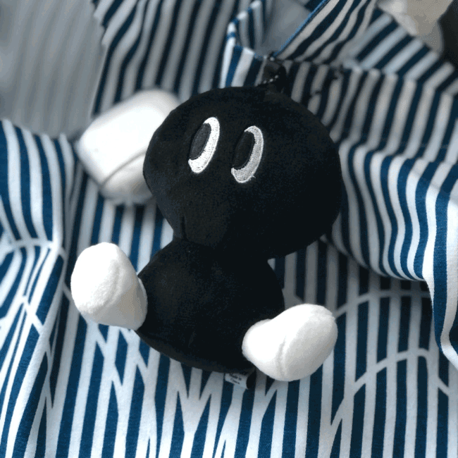 [오이웍스] 자립심이 강한 아기물렁이 인형