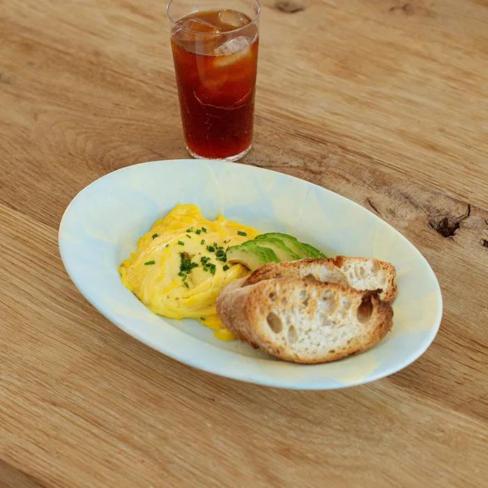 스튜디오 소나 타원 접시