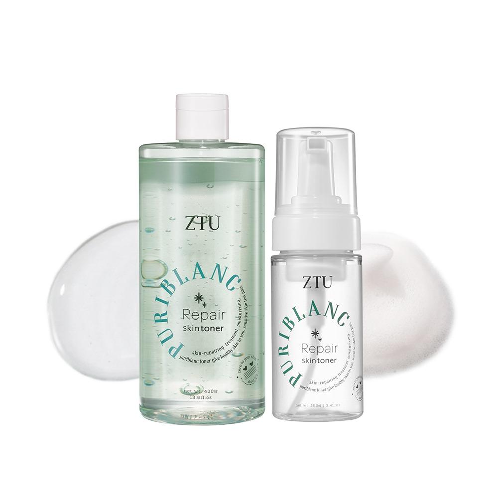제트티유 퓨리블랑 리페어 스킨토너 400ml