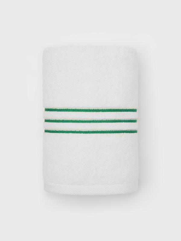 스트라이프 페이스 - W 그린