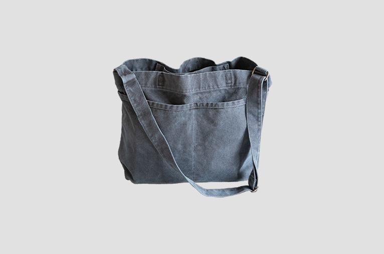 [무이] 바리백_블루차콜 (44차입고)