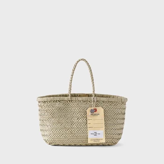 트리플 점프 미니 8855 Pearl 드래곤백