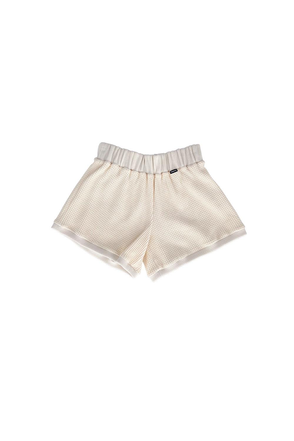 waffle shorts