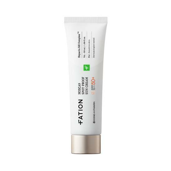 파티온 노스카나인 잡티 프루프 선크림 50ml