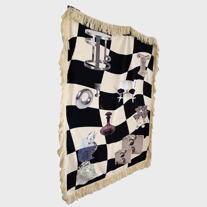 Object blanket (checkerboard)