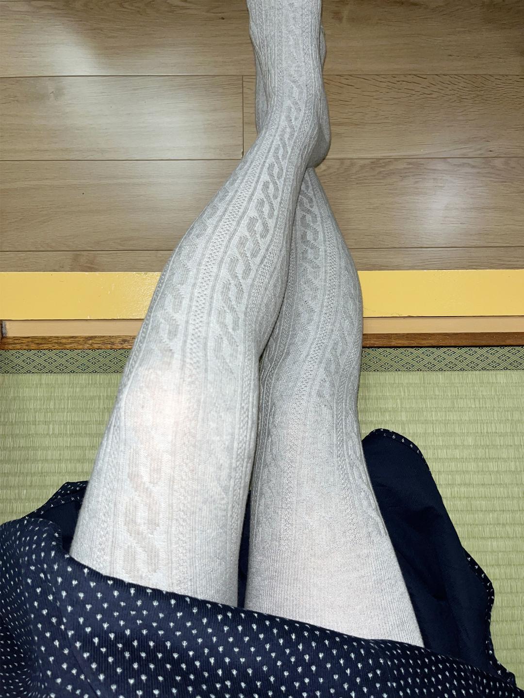 레이디 twist leggings