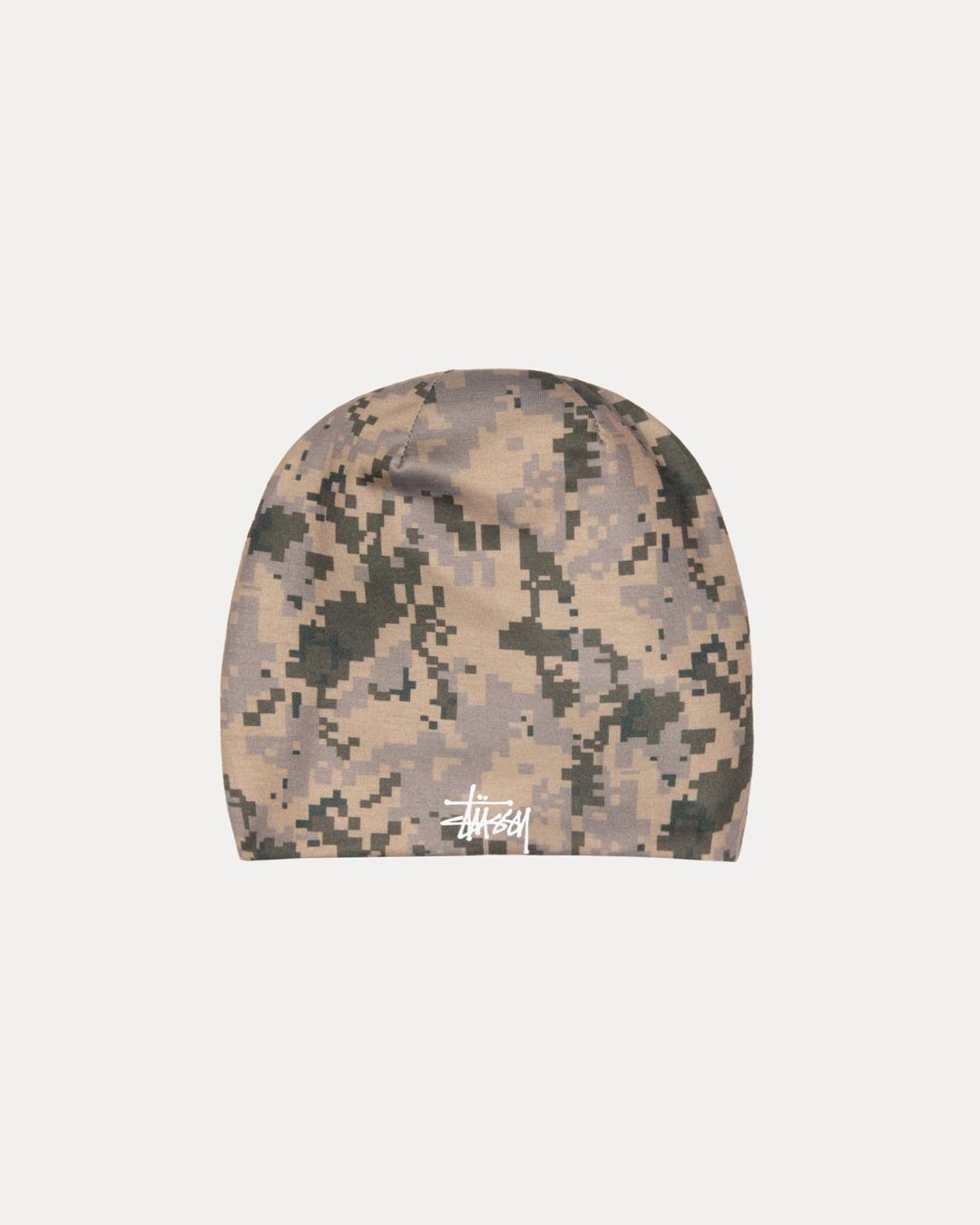 SKULLCAP DIGI CAMO - Camo / ONE SIZE