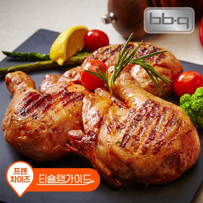 [티몬] [티슐랭가이드] BBQ 자메이카 통다리 바베큐 x 170g 4팩, 8팩 /사은품증정