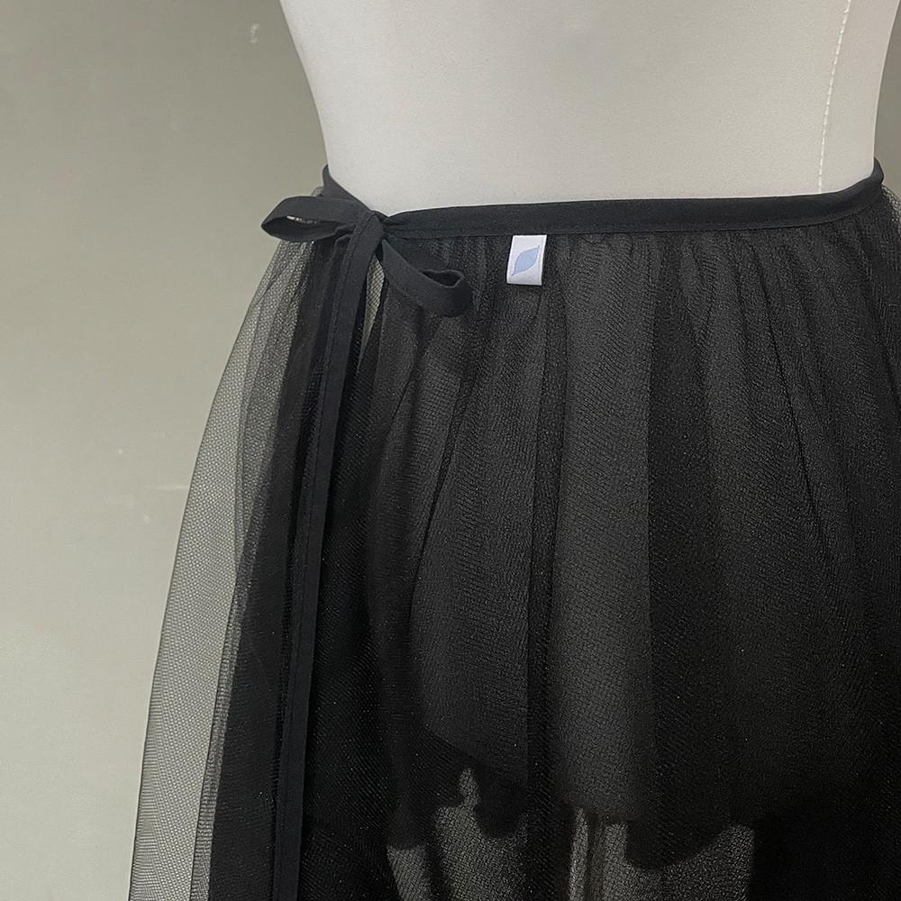 Laurel Skirt (Odile) l 로럴 스커트 (reversible) 성인 발레 취미 발레복