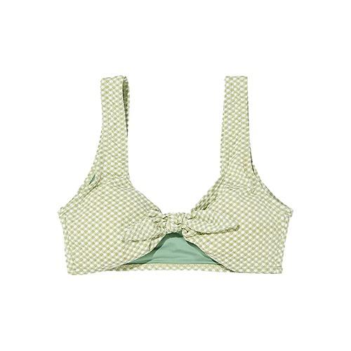 IVY Bikini Top Avocado